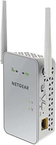 NETGEAR EX6150-100NAR AC1200 WiFi Range Extender (Renewed) in Saudi Arabia