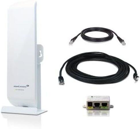 Amped Wireless Pro عالي الطاقة ذكية مكر و نطاق الموسع (sr600ex) in Kuwait