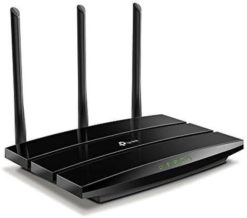 TP-Link AC1900 Smart WiFi Router (Archer A8) -High Speed MU-MIMO Wireless Router, Dual Band Router for Wireless Internet, Gigabit, Supports Guest WiFi in Saudi Arabia