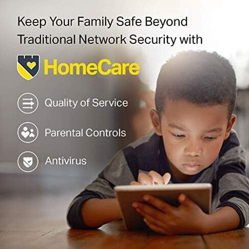 TP-Link AC5400 Tri Band WiFi Gaming Router(Archer C5400X) – MU-MIMO Wireless Router, 1.8GHz Quad-Core 64-bit CPU, Game First Priority, Link Aggregation, 16GB Storage, Airtime Fairness in Saudi Arabia