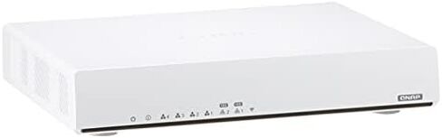 راوتر QNAP QHora-301W واي فاي 6 IEEE 802.11ax ايثرنت اللاسلكي in Kuwait