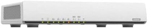 راوتر QNAP QHora-301W واي فاي 6 IEEE 802.11ax ايثرنت اللاسلكي in Kuwait