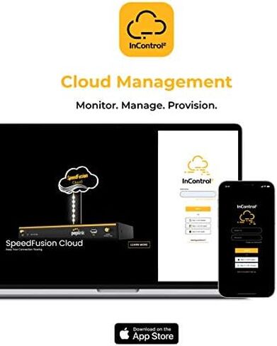 راوتر بيبلينك سيرف سوهو MK3 | جهاز توجيه للمبتدئين للمستخدمين المنزليين | الإدارة المستندة إلى السحابة InControl | سوس-سوهو-T in Kuwait