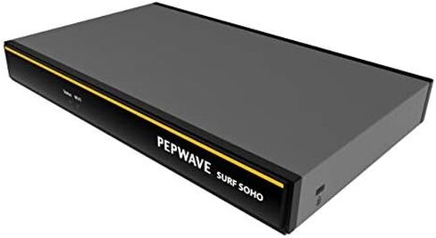 راوتر بيبلينك سيرف سوهو MK3 | جهاز توجيه للمبتدئين للمستخدمين المنزليين | الإدارة المستندة إلى السحابة InControl | سوس-سوهو-T in Kuwait