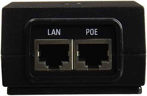 Ubiquiti Networks PoE 48V 0.5A GigEthernet (POE-48-24W-G) in Saudi Arabia