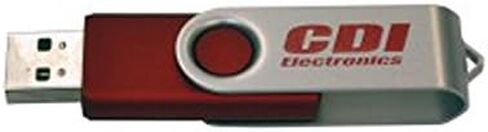 CDI Electronics 531-0119H M.E.D.S. ترقية/إضافات نظام تشخيي محرك البحرية - Honda/Tohatsu in Kuwait