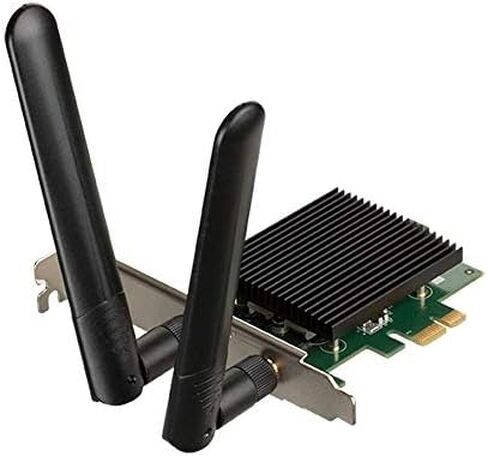 D-Link USB WiFi 6 Adapter AX1800 USB 3.0 Dual Band Long Range MU-MIMO Wireless Internet Network for Desktop PC Laptop Windows (DWA-X1850) in Saudi Arabia