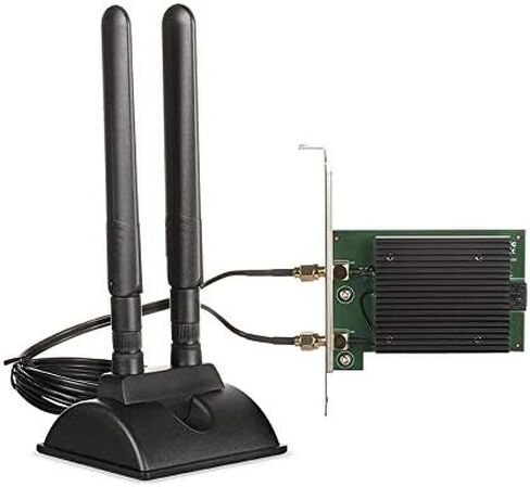 D-Link USB WiFi 6 Adapter AX1800 USB 3.0 Dual Band Long Range MU-MIMO Wireless Internet Network for Desktop PC Laptop Windows (DWA-X1850) in Saudi Arabia