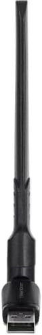 TRENDnet - TEW-808UBM Micro AC1200 Wireless USB Adapter, MU-MIMO, Dual Band Support 2.4GHz/5GHz, Supports Windows/Mac, TEW-808UBM Black in Saudi Arabia