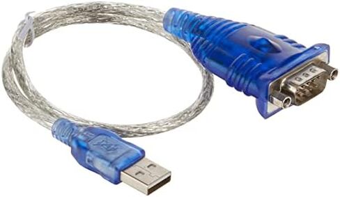 C2G USB Adapter, USB 2.0 Fast Ethernet Network Adapter, 7.5 Inches, Cables to Go 39998 in Kuwait