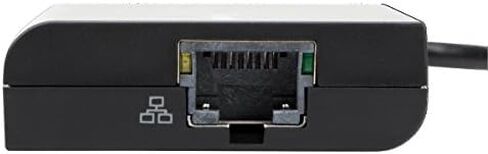 موزع USB 2.0 بـ 4 منافذ من تارجوس، أسود - متوافق مع أجهزة الكمبيوتر الشخصية وأجهزة Mac، أنيق وسهل السفر (ACH114US) in Kuwait