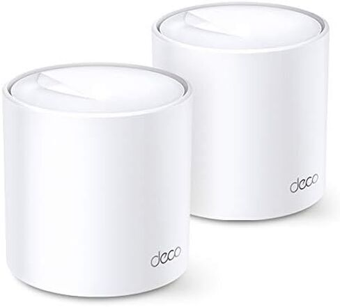 TP-Link Deco WiFi 6 Mesh WiFi System in Kuwait