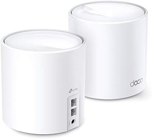 TP-Link Deco WiFi 6 Mesh WiFi System in Kuwait