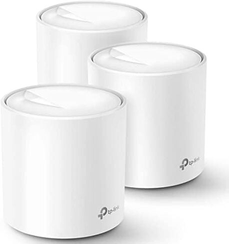 TP-Link Deco WiFi 6 Mesh WiFi System in Kuwait