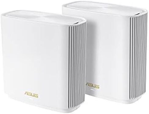 نظام ASUS ZenWiFi Tri-Band Mesh WiFi 6E in Kuwait