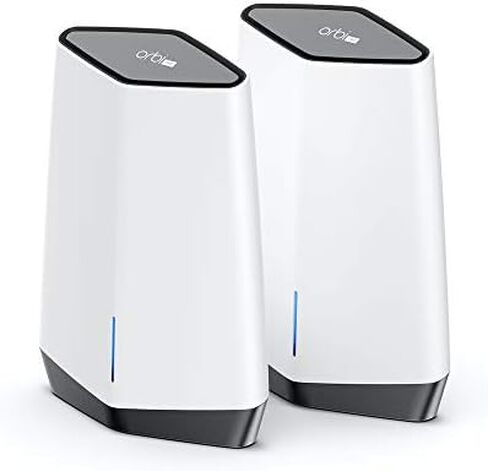 نظام شبكة NETGEAR Orbi Pro WiFi 6 ثلاثي الموجات (SXK80) in Kuwait