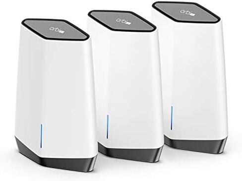نظام شبكة NETGEAR Orbi Pro WiFi 6 ثلاثي الموجات (SXK80) in Kuwait