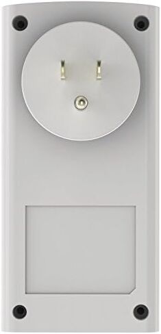 NETGEAR Powerline adapter Kit, 1000 Mbps Wall-plug, 1 Gigabit Ethernet Ports (PL1000-100PAS), White, 2 Count (Pack of 1) in Kuwait