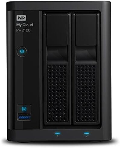 WD My Cloud Network Attached Storage in Saudi Arabia