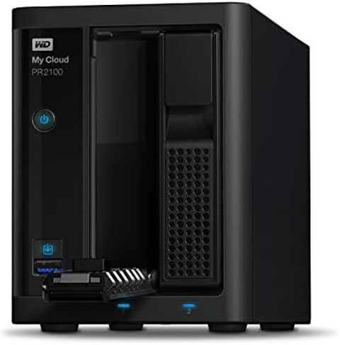 WD My Cloud Network Attached Storage in Saudi Arabia