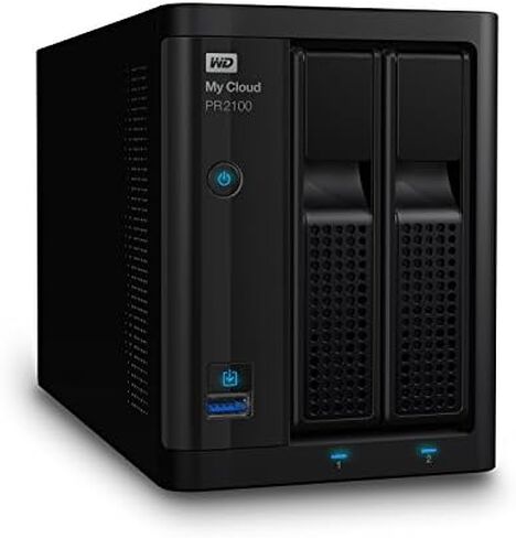 WD My Cloud Network Attached Storage in Saudi Arabia