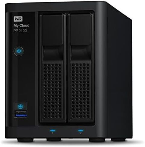 WD My Cloud Network Attached Storage in Saudi Arabia