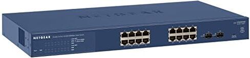 NETGEAR 10-Port 10G Multi-Gigabit Ethernet Smart Switch (MS510TXM) - Managed, 8 x Multi-gig Ports, 2 x 10G SFP+, Optional Insight Cloud Management, Desktop or Rackmount, Limited Lifetime Protection in Kuwait