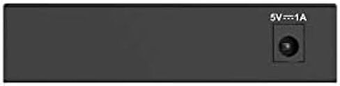 D-Link Ethernet Switch, Gigabit Unmanaged Desktop Plug and Play Sturdy Metal Housing Fanless Design EEE in Kuwait