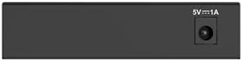D-Link Ethernet Switch, Gigabit Unmanaged Desktop Plug and Play Sturdy Metal Housing Fanless Design EEE in Kuwait