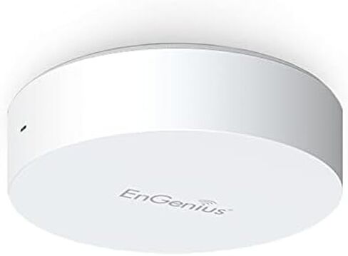 تتميز نقطة الوصول اللاسلكية الداخلية المُدارة من EnGenius Technologies بمعالجات رباعية النواة، ومنفذ GigaE (يتضمن طقم التثبيت) in Kuwait