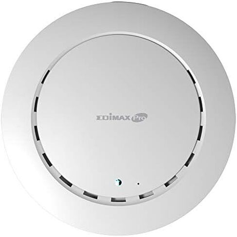 نقطة وصول Eimax Pro ثنائية النطاق AC1750 اللاسلكي PoE للتركيب على السقف (CAP1750) in Kuwait