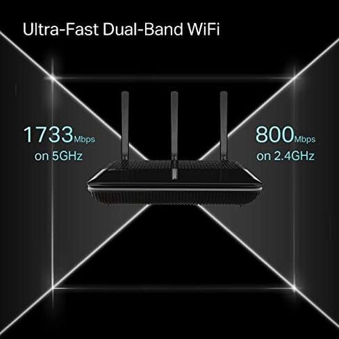 TP-Link Smart WiFi Router in Saudi Arabia