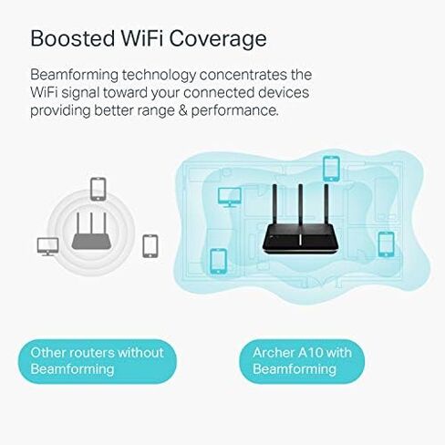 TP-Link Smart WiFi Router in Saudi Arabia