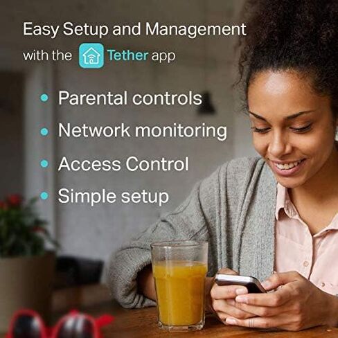 TP-Link Smart WiFi Router in Saudi Arabia