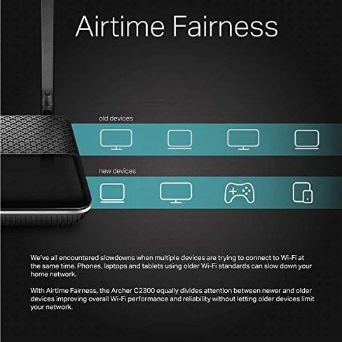 TP-Link AC2300 Wifi Router in Saudi Arabia