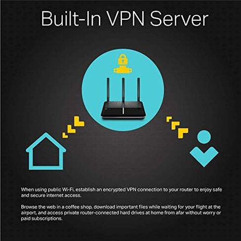 TP-Link AC2300 Wifi Router in Saudi Arabia