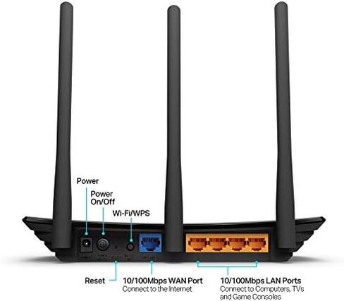 TP-Link WiFi Router in Kuwait