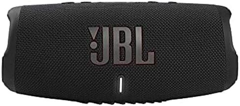 JBL CHARGE 5 - Portable Bluetooth Speaker with IP67 Waterproof and USB Charge out - Black in Saudi Arabia