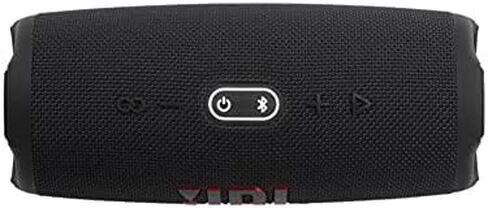 JBL CHARGE 5 - Portable Bluetooth Speaker with IP67 Waterproof and USB Charge out - Black in Saudi Arabia