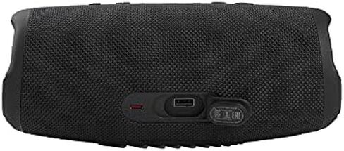 JBL CHARGE 5 - Portable Bluetooth Speaker with IP67 Waterproof and USB Charge out - Black in Saudi Arabia