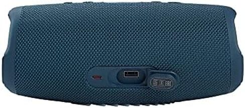 JBL CHARGE 5 - Portable Bluetooth Speaker with IP67 Waterproof and USB Charge out - Blue in Saudi Arabia
