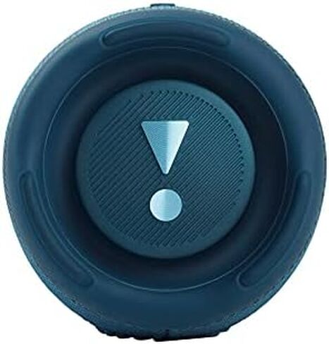 JBL CHARGE 5 - Portable Bluetooth Speaker with IP67 Waterproof and USB Charge out - Blue in Saudi Arabia