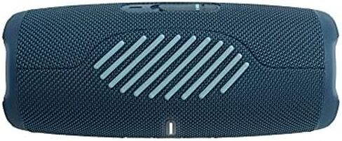 JBL CHARGE 5 - Portable Bluetooth Speaker with IP67 Waterproof and USB Charge out - Blue in Saudi Arabia
