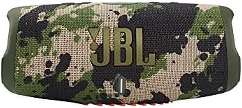 JBL CHARGE 5 - Portable Bluetooth Speaker with IP67 Waterproof and USB Charge out - Squad in Saudi Arabia