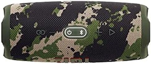 JBL CHARGE 5 - Portable Bluetooth Speaker with IP67 Waterproof and USB Charge out - Squad in Saudi Arabia