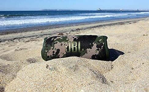 JBL CHARGE 5 - Portable Bluetooth Speaker with IP67 Waterproof and USB Charge out - Squad in Saudi Arabia