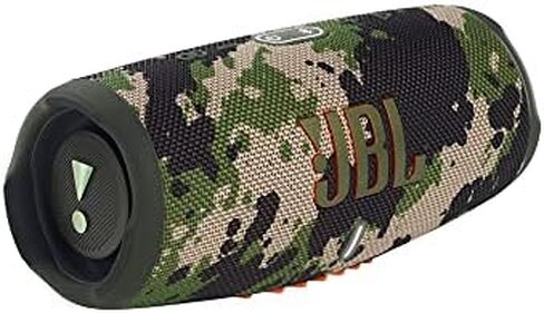 JBL CHARGE 5 - Portable Bluetooth Speaker with IP67 Waterproof and USB Charge out - Squad in Saudi Arabia