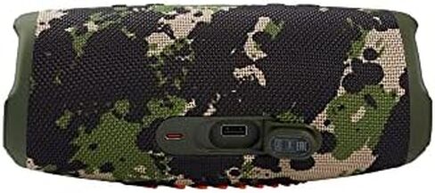 JBL CHARGE 5 - Portable Bluetooth Speaker with IP67 Waterproof and USB Charge out - Squad in Saudi Arabia