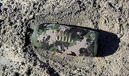 JBL CHARGE 5 - Portable Bluetooth Speaker with IP67 Waterproof and USB Charge out - Squad in Saudi Arabia