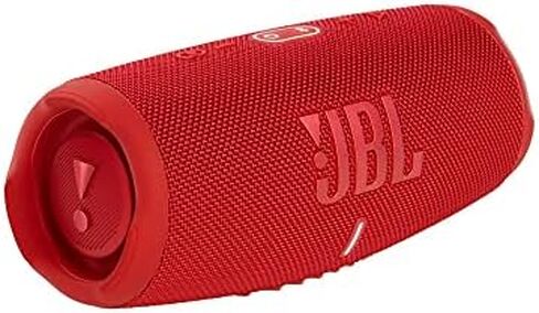 JBL CHARGE 5 - Portable Bluetooth Speaker with IP67 Waterproof and USB Charge out - Red in Saudi Arabia